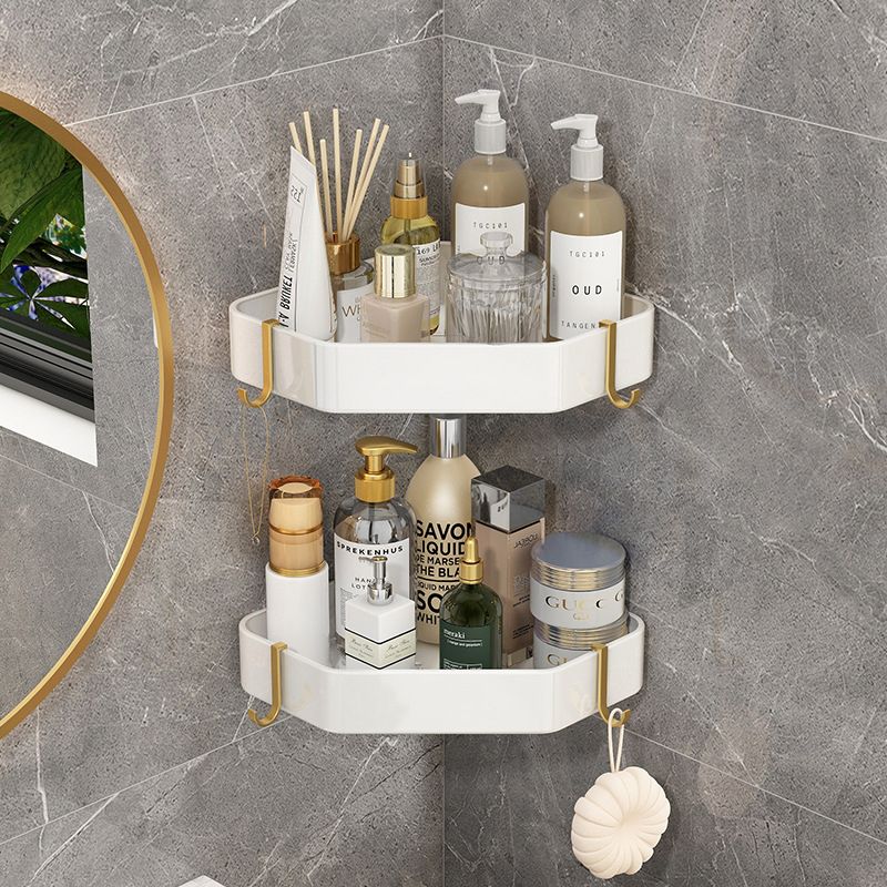 Modern Bathroom Accessories Set Bathroom Shelf Towel Holder Bathroom Accessories Hardware Set