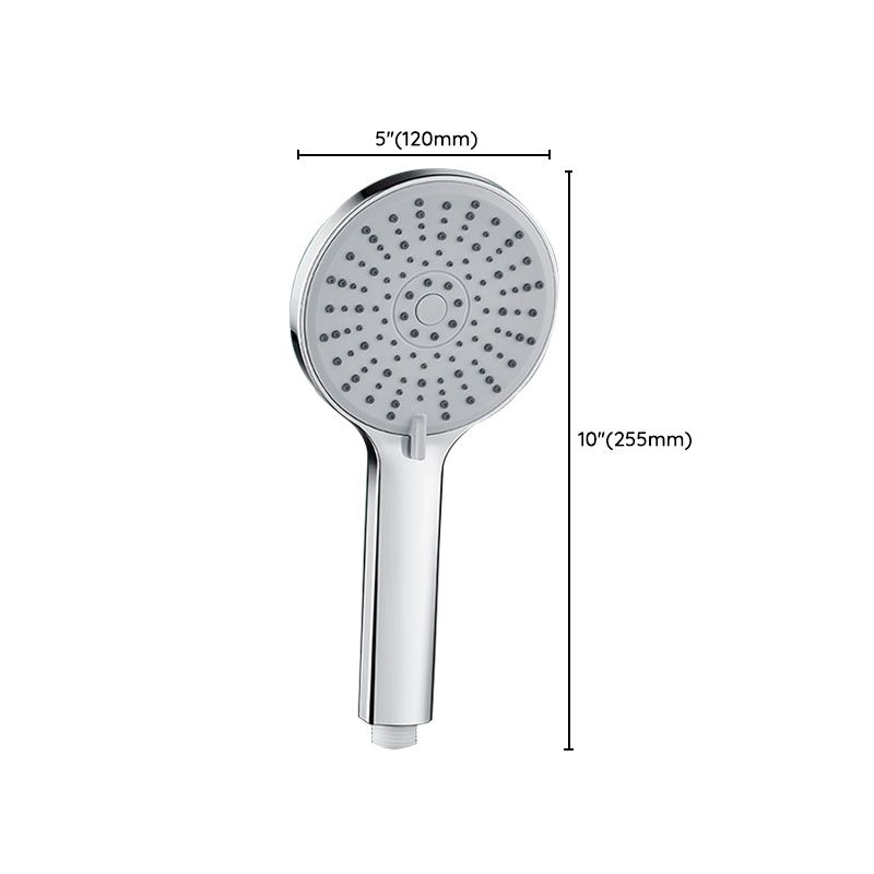 Modern Handheld Showerhead Self-Cleaning Wall-Mounted Showerhead