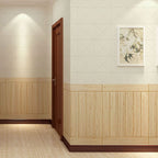 Contemporary splash protection panels plastic waterproof splash protection panels