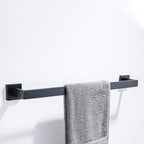 Stainless Steel Bathroom Accessories as Single Piece or in Set Modern Bathroom Hardware
