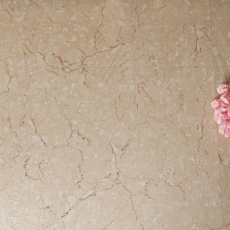 Industrial Style PVC Flooring Vinyl Marble Stone Design For Peeling and Sticking Indoor Floor Matte