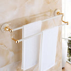 Traditional Metal Bathroom Accessories As Individual Piece Or As Set