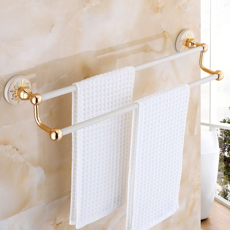 Traditional Metal Bathroom Accessories As Individual Piece Or As Set