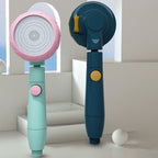 Modern adjustable shower head plastic bathroom handheld shower