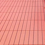 30 cm x 30 cm Square PVC Terrace Tiles Snap Installation Outdoor Floor Tiles