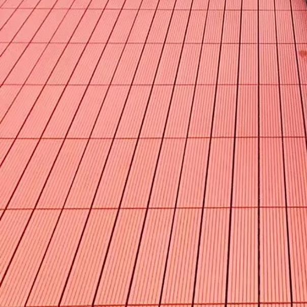 30 cm x 30 cm Square PVC Terrace Tiles Snap Installation Outdoor Floor Tiles