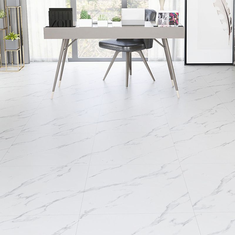 PVC Flooring Peel & Stick Stone Design Square Vinyl Floor for the Living Room