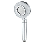 Modern Handheld Showerhead Adjustable Spray Pattern Showerhead made of Stainless Steel