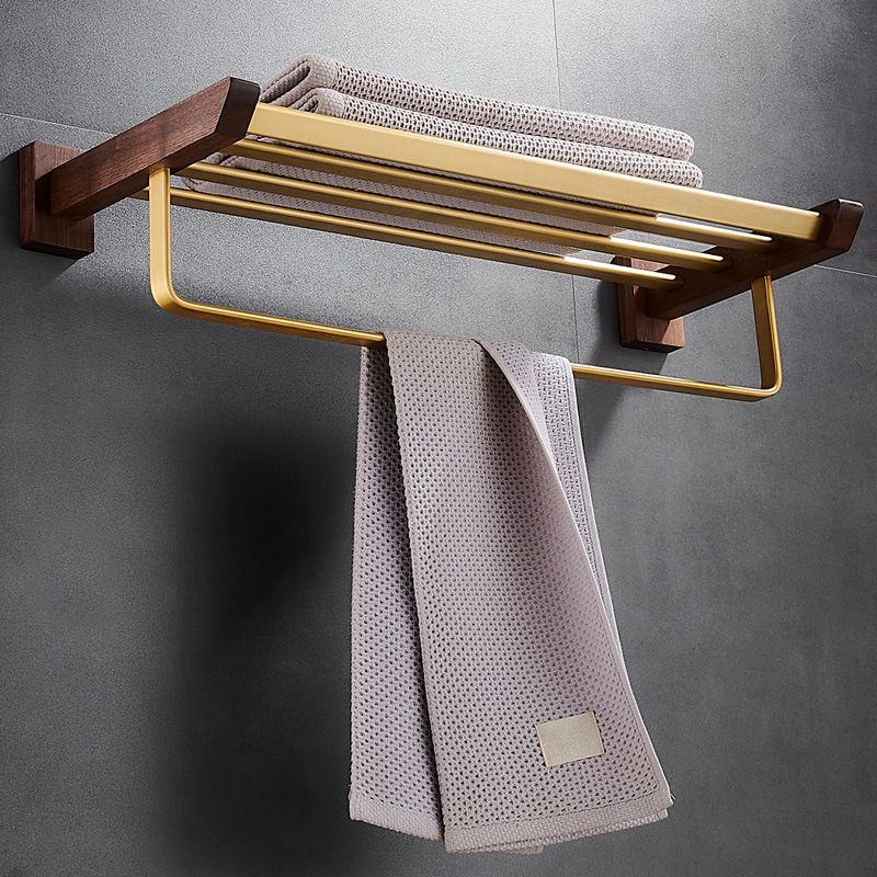 Traditional Bathroom Accessories Set Bathroom Shelf Paper Holder Gold Bathroom Set
