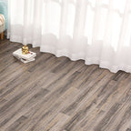 Scratch-resistant vinyl flooring Waterproof self-adhesive vinyl flooring