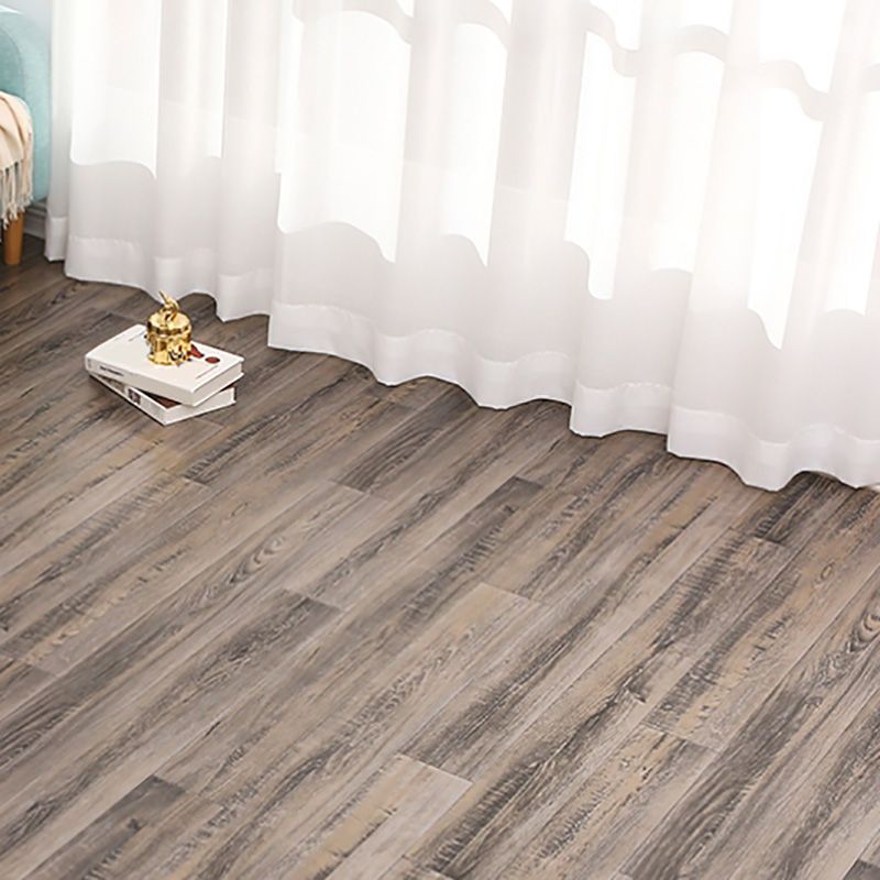 Scratch-resistant vinyl flooring Waterproof self-adhesive vinyl flooring