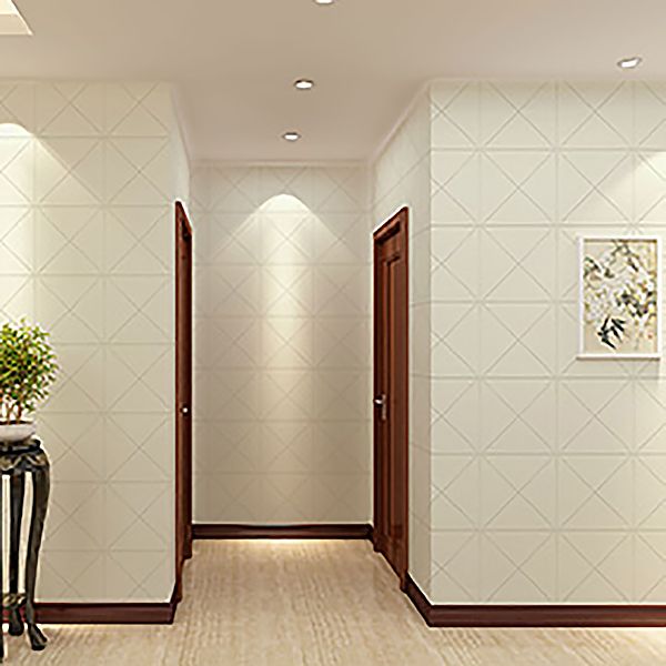 Contemporary splash protection panels plastic waterproof splash protection panels