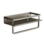 Minimalist Bathroom Accessories Hardware Set Bathroom Shelf Bathroom Accessories Kit