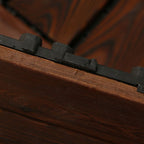 Anti-corrosion Wooden Floor Modern Style Non-slip Wooden Floor