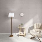 Modern Tin Back Wall Cladding Texture Linen Roll Wall Ceiling Panel