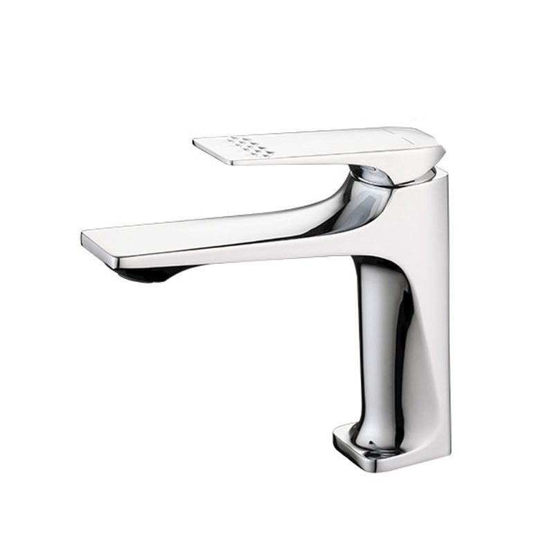 Glam Centerset Faucet Pure Color Sink Faucet for the Bathroom