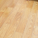 Waterproof PVC flooring wood look self-adhesive fire-resistant PVC flooring
