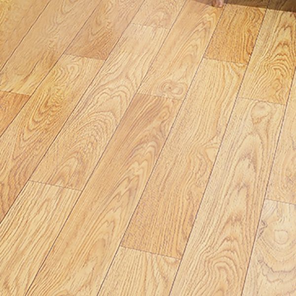 Waterproof PVC flooring wood look self-adhesive fire-resistant PVC flooring