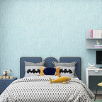 Basic 3D-Panel Solid Color Peel and Stick Wall Panels for the Living Room