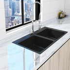23.6" PVC Peel and Stick Tile Rectangular Field Tile for the Kitchen