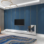 Contemporary Wall Tile Solid Waterproof Peel and Press Wall Access Panel