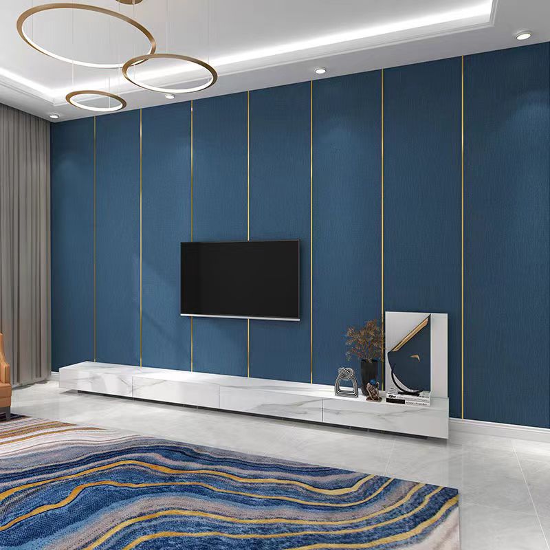 Contemporary Wall Tile Solid Waterproof Peel and Press Wall Access Panel