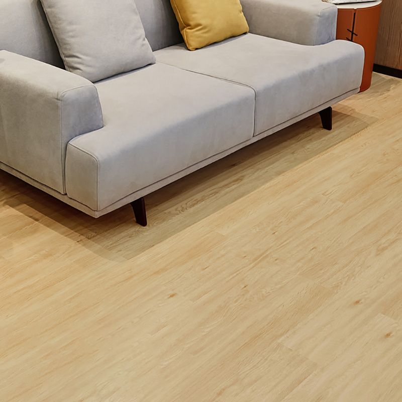 Waterproof PVC flooring Peel and Stick Wood Look Fire Protection PVC Flooring