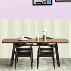 Color Block Upholstery Wall Panel Self-adhesive Foam Interior Wall Tile