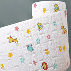 Modern Cartoon Wall Covering Peel and Stick Wall Ceiling for Bedroom