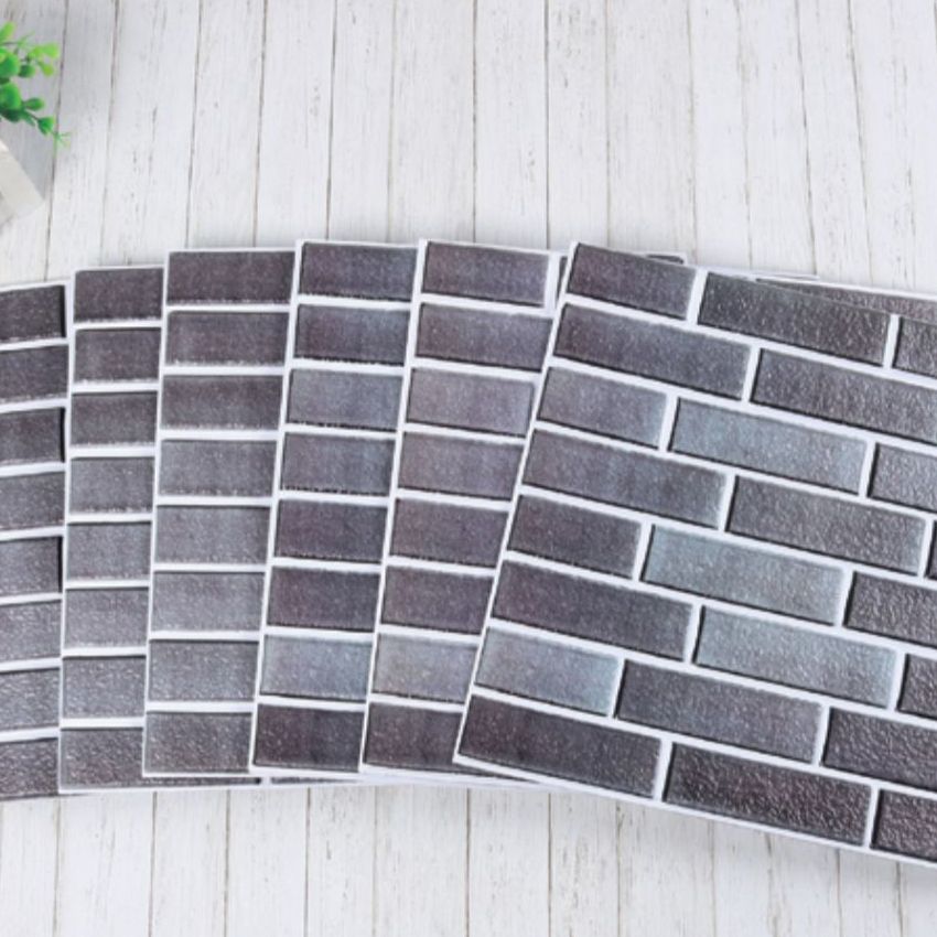 Plastic Wall Ceiling Industrial 3D Embossed Wall Access Panel with Waterproof