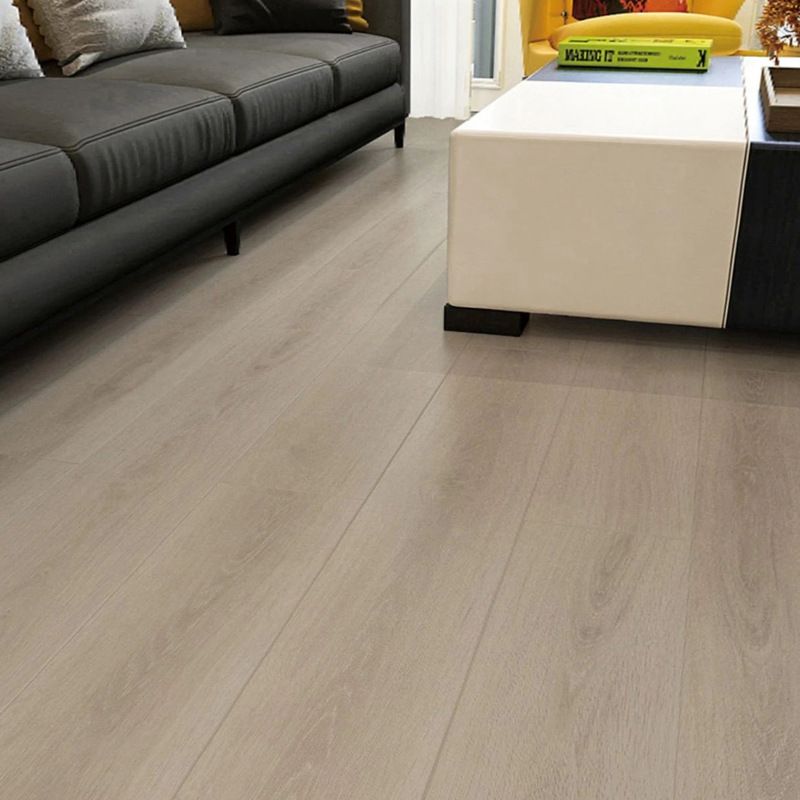 Classic Wood Laminate Flooring Water Resistant Click Laminate Flooring
