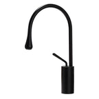 Wall-mounted metal bathtub faucet bathtub filler single lever shower faucet