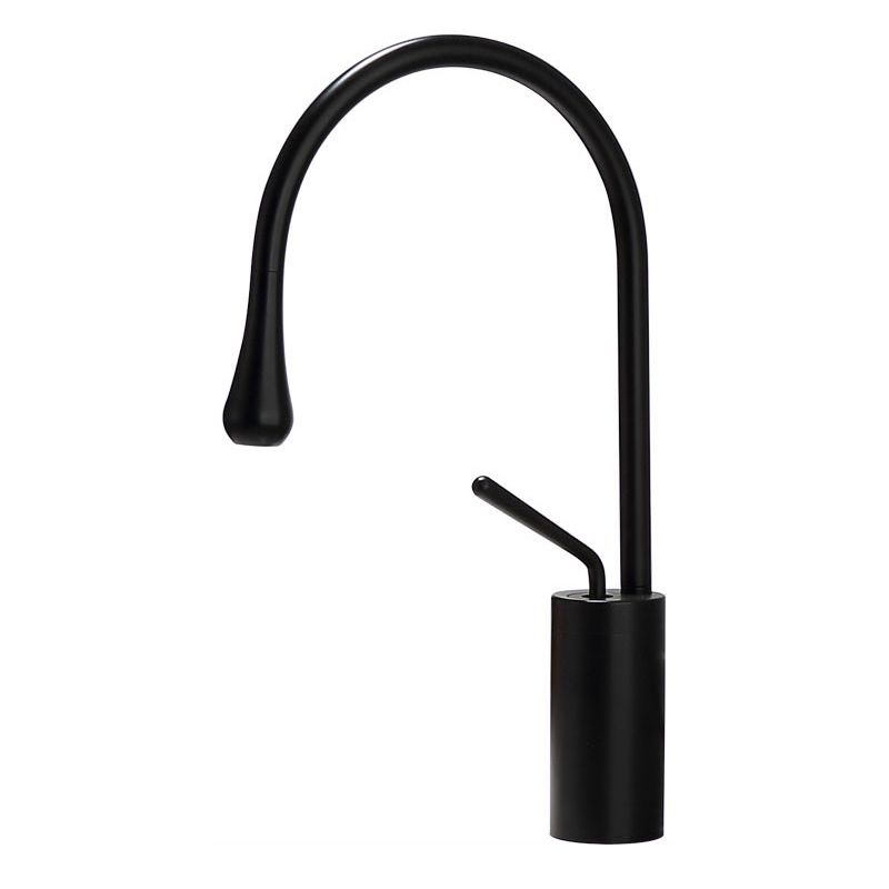 Wall-mounted metal bathtub faucet bathtub filler single lever shower faucet