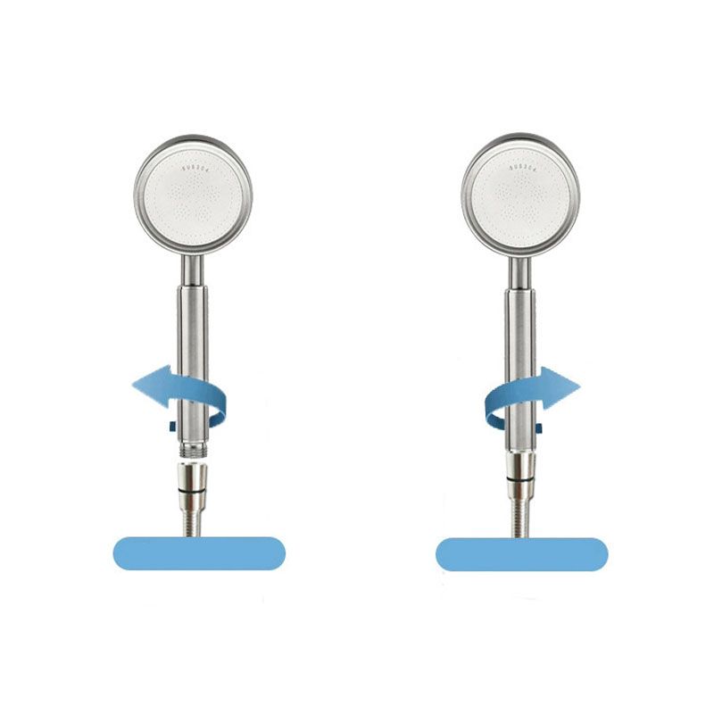Showerhead Stainless Steel Adjustable Model Rust Protection Hand Shower