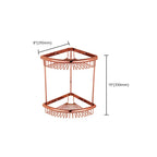 Traditional Bathroom Accessory Hardware Set Bathroom Shelf Bathroom Set