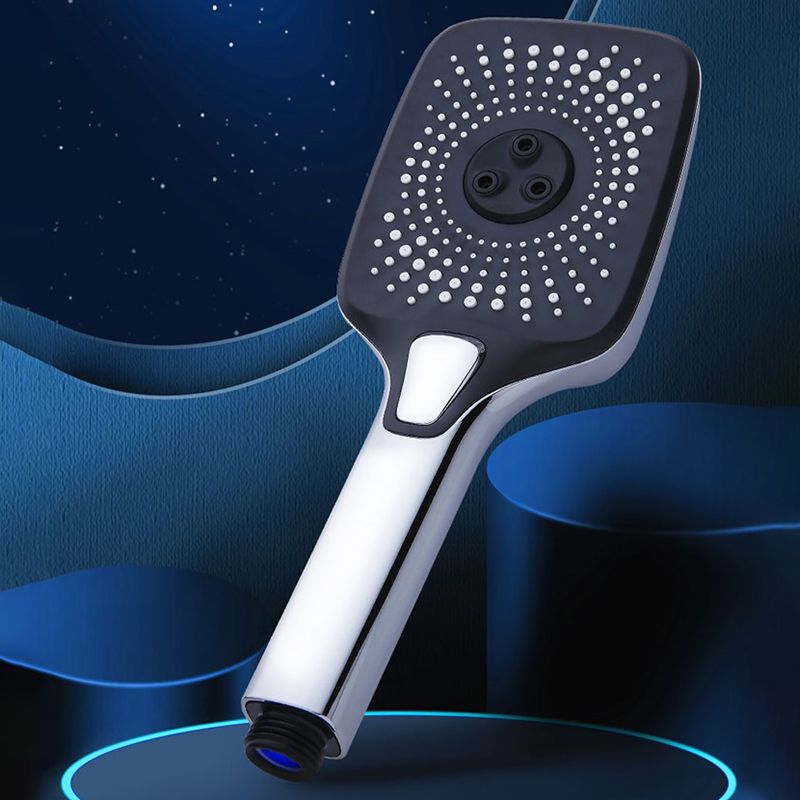 Wall-mounted handheld shower Modern metal handheld shower