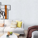Contemporary wall tile Peel and Press wall access module with waterproof