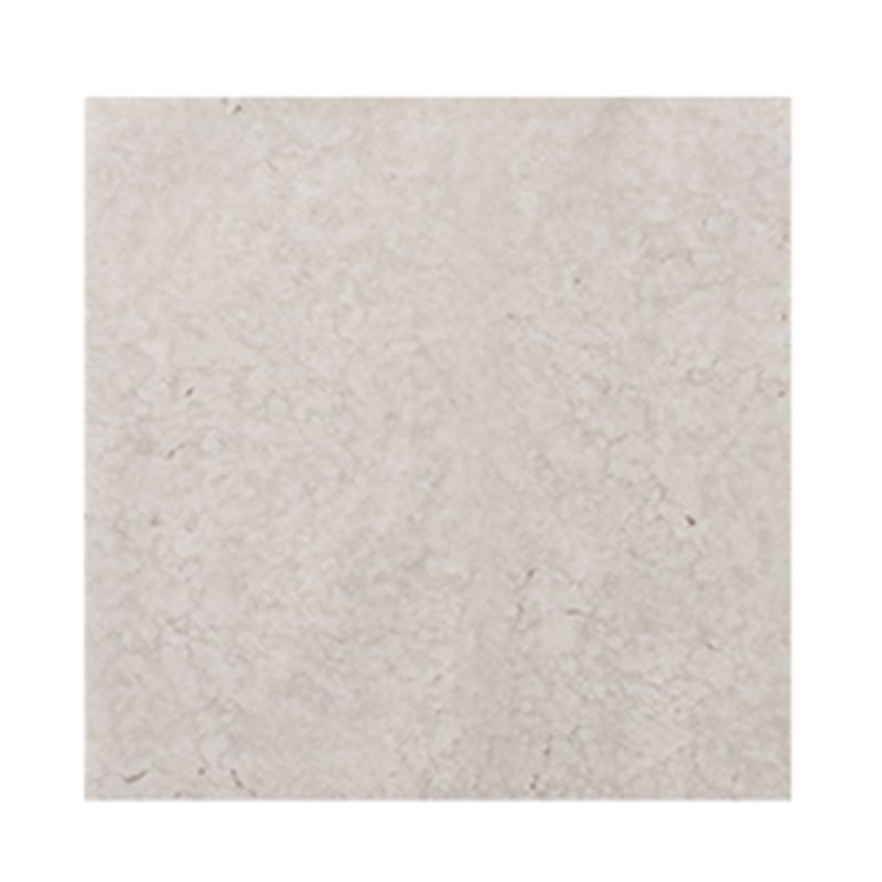 Square Bathroom PVC Flooring 12" x 12" x 0.07 mm Peel and Stick Vinyl Flooring