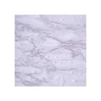 Marbleing Water-repellent Tile PVC Single Peel-and-stick Tile for Bathroom Back Wall