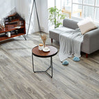 Waterproof PVC Flooring Peel and Stick Fire Resistant Rectangular PVC Flooring