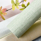 Classic Solid Color Panels 3D Embossing Self-Adhesive Splashback Panels for the Living Room