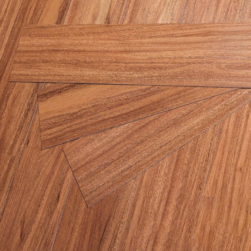Scratch-resistant Vinyl floors Peel and Stick Waterproof Vinyl flooring