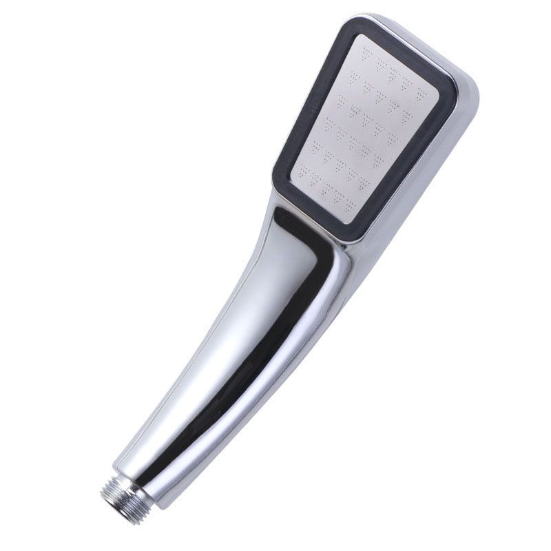 Bathroom Shower Head Square Rain Spray Stainless Steel Shower Head