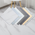 Modern Indoor Vinyl Floor Peel and Stick Marble Print Vinyl Floor
