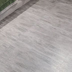 Square Peel & Stick Vinyl Flooring Stone Design PVC Flooring for the Living Room