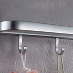 Modern Bathroom Accessory Set Paper Holder Bathroom Shelf Bathroom Hardware Set