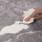 Vinyl Flooring Self-Adhesive and Moisture-Resistant Fireproof