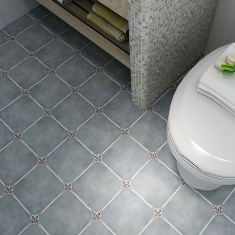 Peel and Stick Vinyl Floor Matt Vinyl Floor with Waterproof