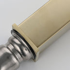 Glam Style Faucet Single Lever Sink Bathroom Faucet