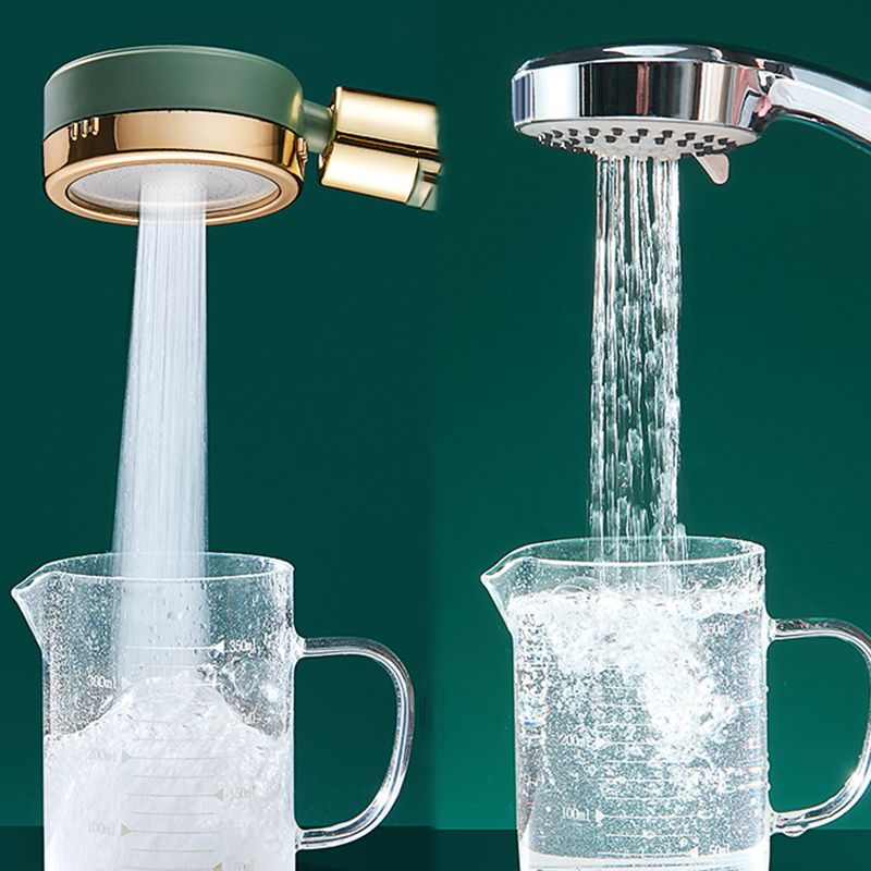 Plastic Shower Head Modern Wall Mounted Adjustable Shower Head